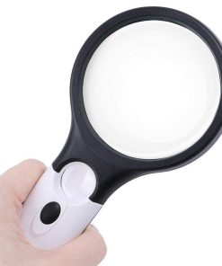 Magnifying Glass For Paint By Numbers