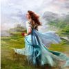 Beautiful Woman People Paint By Numbers