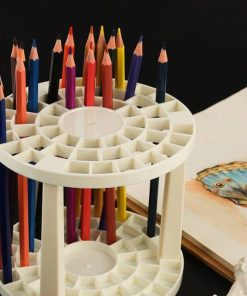 artist paint brush holder