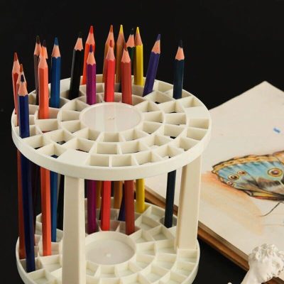 artist paint brush holder