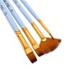 bristle paint brushes