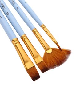 bristle paint brushes