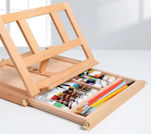 easels for paintings