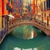 Venice Italy paint by numbers