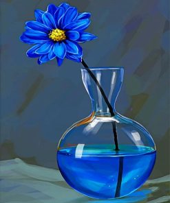 blue-flower-still-life-paint-by-number