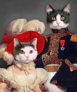 mr-and-mrs-meow-paint-by-number