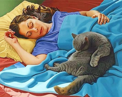 woman-and-cat-sleeping-paint-by-number