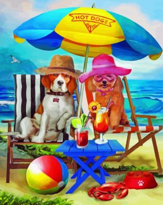 aesthetic-dogs-enjoying-their-time-paint-by-numbers