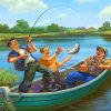 fishermen-paint-by-numbers