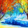 leonid-Afremov-Lost-in-Winter-paint-by-number