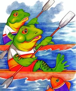 american-bullfrogs-paint-by-numbers