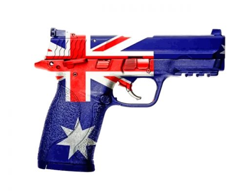 australian-gun-paint-by-numbers