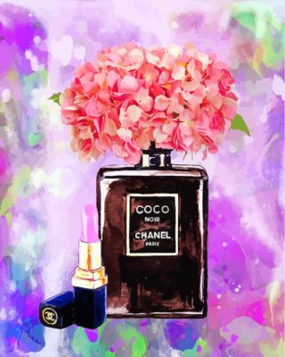 coco-noir-chanel-paint-by-numbers