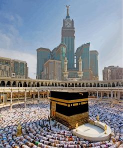 masjid-al-haram-saudi-arabia-paint-by-numbers