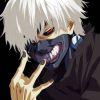 Ken-Kaneki-anime-paint-by-number