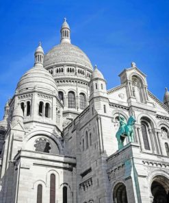 Sacre-Coeur-paint-by-number