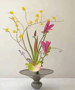 cool-ikebana-paint-by-numbers