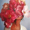 floral-woman-paint-by-numbers