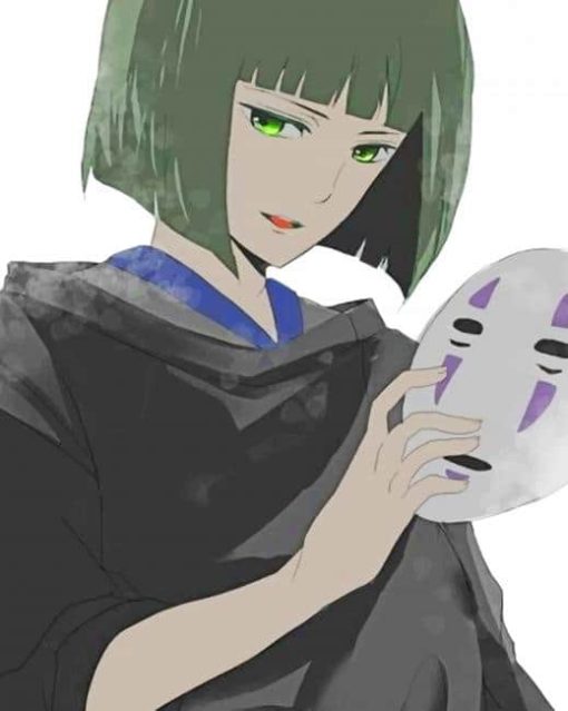 haku-no-face-paint-by-numbers