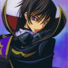 Lelouch Lamperouge Code Geass Anime Paint by numbers