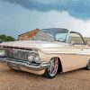 61 Impala Car Paint By Numbers