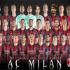 Ac Milan Football Players Paint By Number