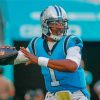 Aesthetic Cam Newton Paint By Numbers