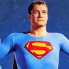 Aesthetic George Reeves Paint By Numbers