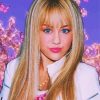 Aesthetic Hannah Montana Paint By Numbers