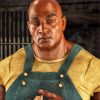 Aesthetic John Coffey Paint By Numbers