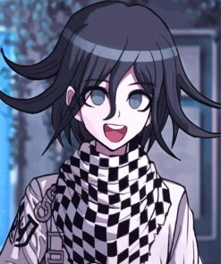 Aesthetic Kokichi Anime Paint By Numbers