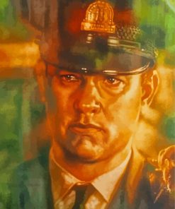 Aesthetic The Green Mile Paint By Numbers