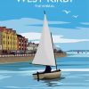 Aesthetic West Kirby Paint By Numbers