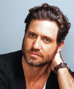 Aesthetic Edgar Ramirez Paint By Numbers