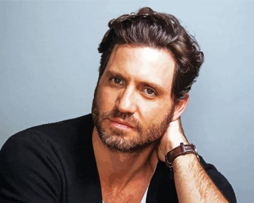 Aesthetic Edgar Ramirez Paint By Numbers