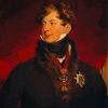 Aesthetic George IV Paint By Numbers