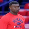 Aesthetic Zion Williamson Paint By Numbers