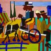 African American Art Paint By Numbers