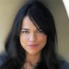 American Actress Michelle Rodriguez Paint By Number