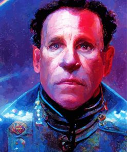 Arnold Judas Rimmer Art Paint By Numbers