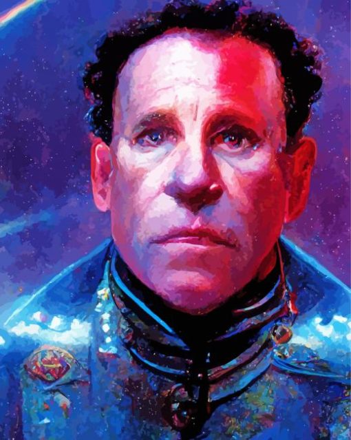 Arnold Judas Rimmer Art Paint By Numbers