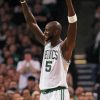 Basketball Player Kevin Garnett Paint By Number