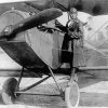 Bessie Coleman On The Plane Paint By Numbers