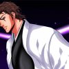 Bleach Manga Sosuke Aizen Paint By Numbers