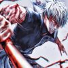 Bloody Gintoki Paint By Numbers