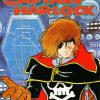 Captain Harlock Animation Poster Paint By Number