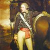 Captain Patrick Miller by Henry Raeburn Paint By Numbers