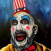 Captain Spaulding Art Paint By Numbers