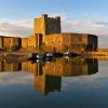 Carrickfergus Castle Paint By Numbers