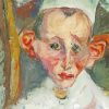 Chaim Soutine Paint By Numbers